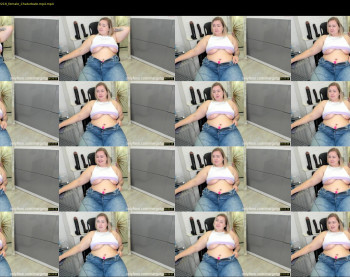 showmebbw — 9 minute Chaturbate female cam show recording, 720p, Feb 21, 2022