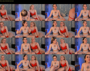 sinacampby — 9 minute Chaturbate couple cam show recording, 1080p, Feb 22, 2022