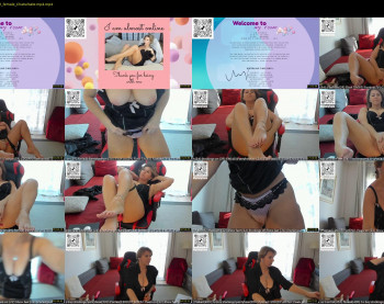 sirena99 — 66 minute Chaturbate female cam show recording, 720p, Feb 21, 2022