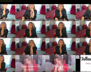 sirena99 — 10 minute Chaturbate female cam show recording, 720p, Feb 21, 2022