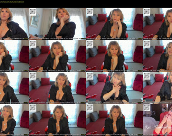 sirena99 — 28 minute Chaturbate female cam show recording, 720p, Feb 21, 2022