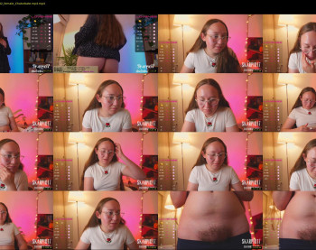 skarpio17 — 96 minute Chaturbate female cam show recording, 720p, Feb 21, 2022