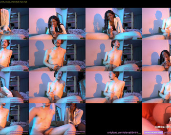 snack_time69 — 38 minute Chaturbate couple cam show recording, 1080p, Feb 22, 2022
