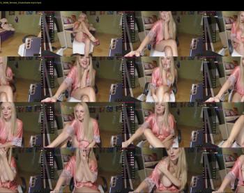 so_sexy_monna — 56 minute Chaturbate female cam show recording, 720p, Feb 21, 2022