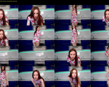 sofia_flowers — 43 minute Chaturbate female cam show recording, 1080p, Feb 21, 2022