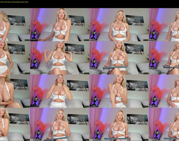 sonya_kelsey — 15 minute Chaturbate female cam show recording, 1080p, Feb 21, 2022