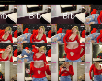 sorana_shy — 60 minute Chaturbate female cam show recording, 1080p, Feb 22, 2022