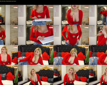 sorana_shy — 58 minute Chaturbate female cam show recording, 1080p, Feb 22, 2022