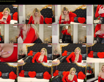 sorana_shy — 58 minute Chaturbate female cam show recording, 1080p, Feb 22, 2022