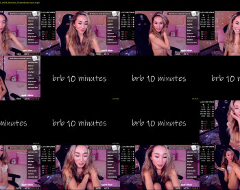 special_person — 72 minute Chaturbate female cam show recording, 1080p, Feb 21, 2022