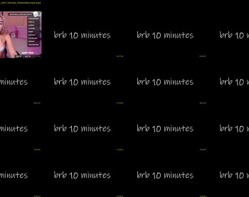 special_person — 21 minute Chaturbate female cam show recording, 1080p, Feb 21, 2022