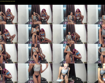 stacy420_ — 13 minute Chaturbate female cam show recording, 1080p, Feb 21, 2022