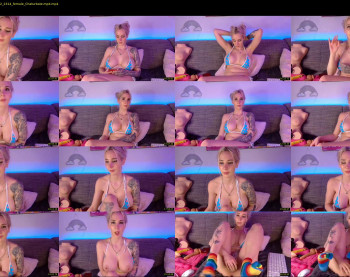 stellacinderella — 31 minute Chaturbate female cam show recording, 720p, Feb 21, 2022
