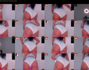 stephanie_cardona_ — 53 minute Chaturbate female cam show recording, 1080p, Feb 21, 2022