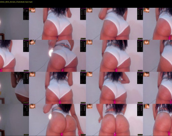 stephanie_cardona_ — 55 minute Chaturbate female cam show recording, 1080p, Feb 21, 2022