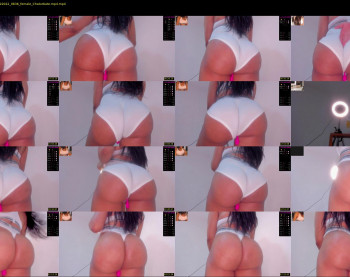 stephanie_cardona_ — 54 minute Chaturbate female cam show recording, 1080p, Feb 21, 2022