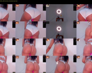 stephanie_cardona_ — 54 minute Chaturbate female cam show recording, 1080p, Feb 21, 2022