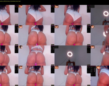 stephanie_cardona_ — 54 minute Chaturbate female cam show recording, 1080p, Feb 21, 2022