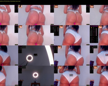 stephanie_cardona_ — 54 minute Chaturbate female cam show recording, 1080p, Feb 21, 2022