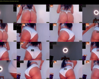 stephanie_cardona_ — 54 minute Chaturbate female cam show recording, 1080p, Feb 21, 2022