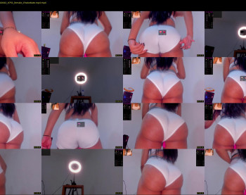 stephanie_cardona_ — 54 minute Chaturbate female cam show recording, 1080p, Feb 21, 2022