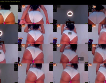stephanie_cardona_ — 55 minute Chaturbate female cam show recording, 1080p, Feb 21, 2022