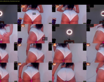 stephanie_cardona_ — 54 minute Chaturbate female cam show recording, 1080p, Feb 21, 2022