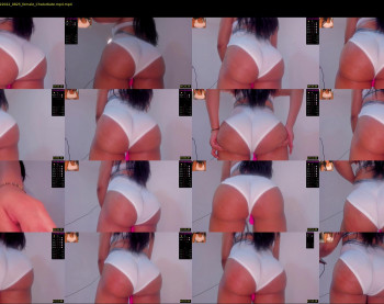 stephanie_cardona_ — 54 minute Chaturbate female cam show recording, 1080p, Feb 21, 2022