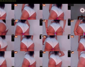 stephanie_cardona_ — 56 minute Chaturbate female cam show recording, 1080p, Feb 21, 2022