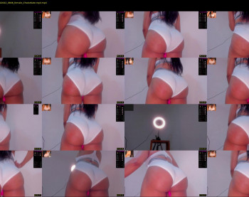 stephanie_cardona_ — 54 minute Chaturbate female cam show recording, 1080p, Feb 21, 2022
