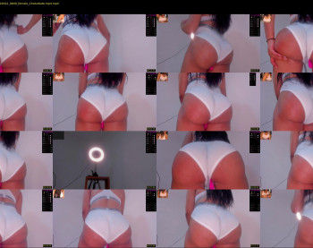 stephanie_cardona_ — 54 minute Chaturbate female cam show recording, 1080p, Feb 21, 2022