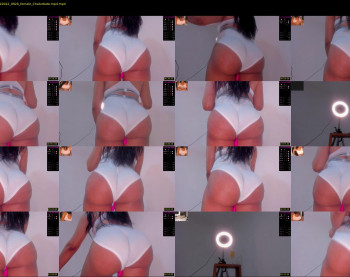 stephanie_cardona_ — 56 minute Chaturbate female cam show recording, 1080p, Feb 21, 2022