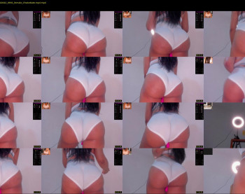 stephanie_cardona_ — 55 minute Chaturbate female cam show recording, 1080p, Feb 21, 2022