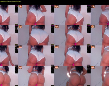 stephanie_cardona_ — 54 minute Chaturbate female cam show recording, 1080p, Feb 21, 2022
