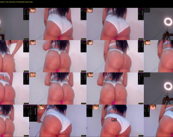 stephanie_cardona_ — 57 minute Chaturbate female cam show recording, 1080p, Feb 21, 2022