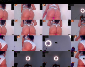 stephanie_cardona_ — 54 minute Chaturbate female cam show recording, 1080p, Feb 21, 2022