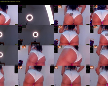 stephanie_cardona_ — 54 minute Chaturbate female cam show recording, 1080p, Feb 21, 2022
