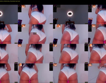 stephanie_cardona_ — 54 minute Chaturbate female cam show recording, 1080p, Feb 21, 2022