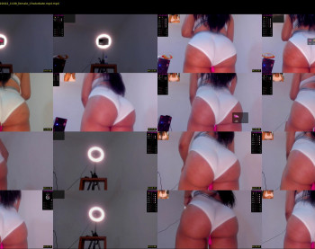 stephanie_cardona_ — 54 minute Chaturbate female cam show recording, 1080p, Feb 21, 2022