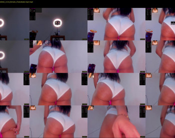 stephanie_cardona_ — 54 minute Chaturbate female cam show recording, 1080p, Feb 21, 2022