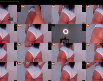 stephanie_cardona_ — 57 minute Chaturbate female cam show recording, 1080p, Feb 21, 2022