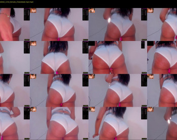 stephanie_cardona_ — 54 minute Chaturbate female cam show recording, 1080p, Feb 21, 2022