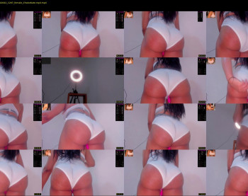 stephanie_cardona_ — 54 minute Chaturbate female cam show recording, 1080p, Feb 21, 2022