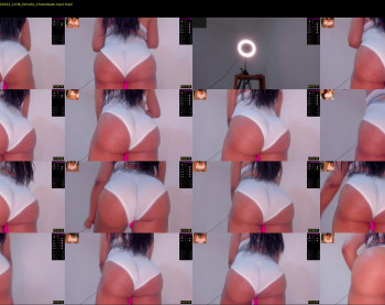 stephanie_cardona_ — 54 minute Chaturbate female cam show recording, 1080p, Feb 21, 2022