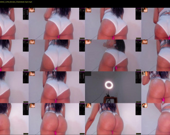 stephanie_cardona_ — 56 minute Chaturbate female cam show recording, 1080p, Feb 21, 2022