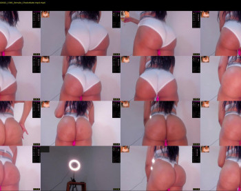 stephanie_cardona_ — 54 minute Chaturbate female cam show recording, 1080p, Feb 21, 2022