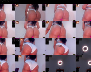 stephanie_cardona_ — 54 minute Chaturbate female cam show recording, 1080p, Feb 21, 2022