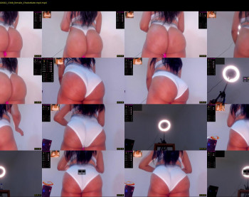 stephanie_cardona_ — 41 minute Chaturbate female cam show recording, 1080p, Feb 21, 2022