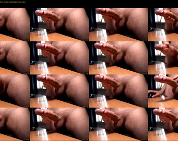 stroker9801 — 49 minute Chaturbate male cam show recording, 720p, Feb 22, 2022
