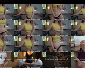 superstarxx — 25 minute Chaturbate female cam show recording, 720p, Feb 22, 2022